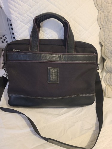 Sac main cartable cuir - sac,