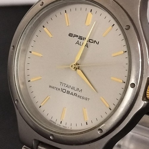 Montre homme seiko alba - montre,