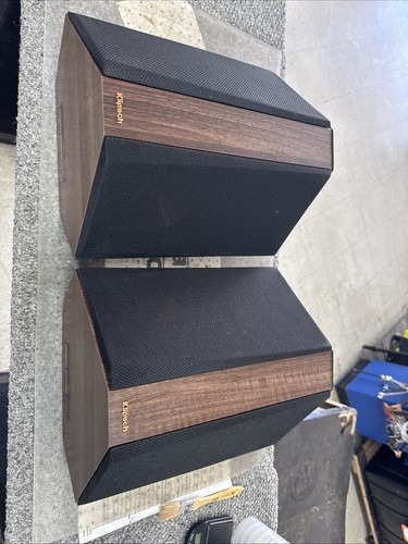 Klipsch 502s surround - klipsch, ii