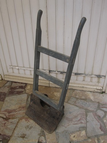 Meuble objet métier diable - objet, de