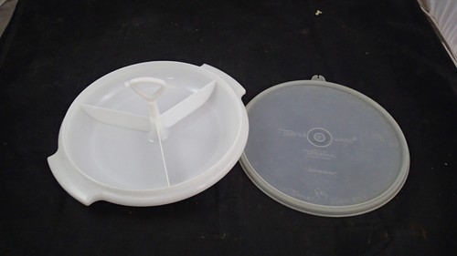 Vintage tupperware section - tupperware,