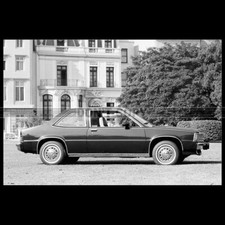 Photo A.035377 CHEVROLET CITATION 2-DOOR CLUB COUPE 1980