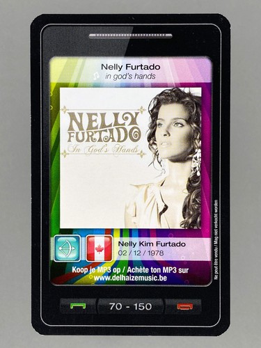 2011 delhaize nelly - 2011,