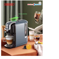 HiBREW Machine à café à