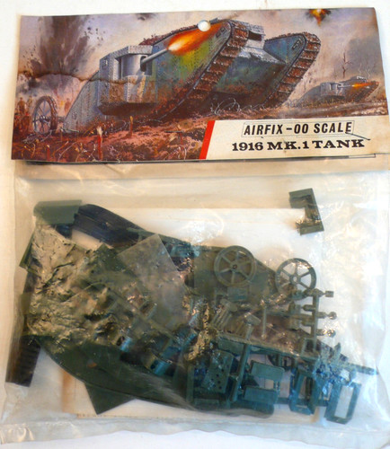Kit airfix bag - bag, mk.1