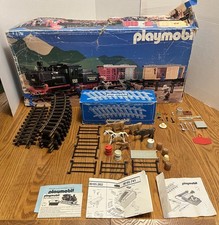 Vintage 1987 Playmobil System