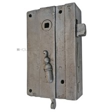 Serrure De Porte Antique En