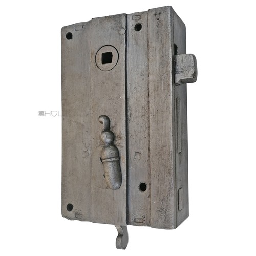 Serrure porte antique en - de,