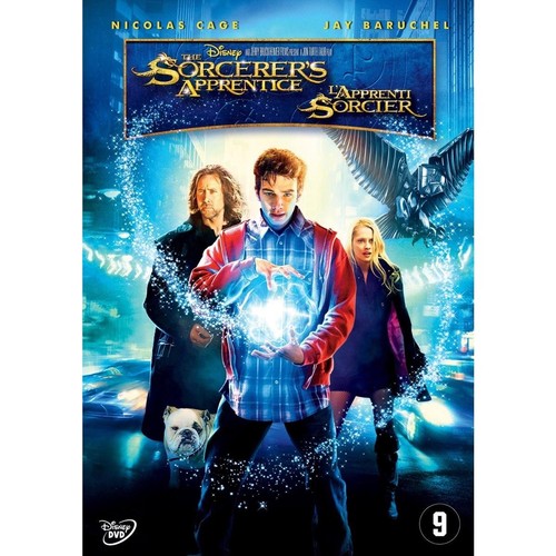 Dvd apprenti sorcier - dvd, l'apprenti