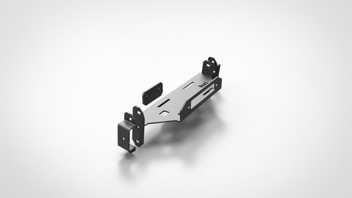 Platine support treuil - support,