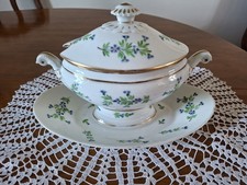 SAUCIERE A PLATEAU, COUVERTE