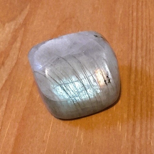 Pierre roulée labradorite - pierre,