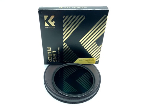 Concept filtre nd1000 - k&f,