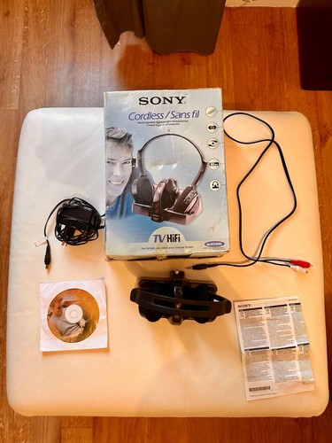 Vintage 2000s sony - vintage, mdr-if240rk