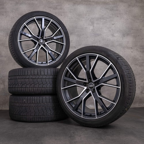 Audi sq7 roues hiver 22 - sq7,