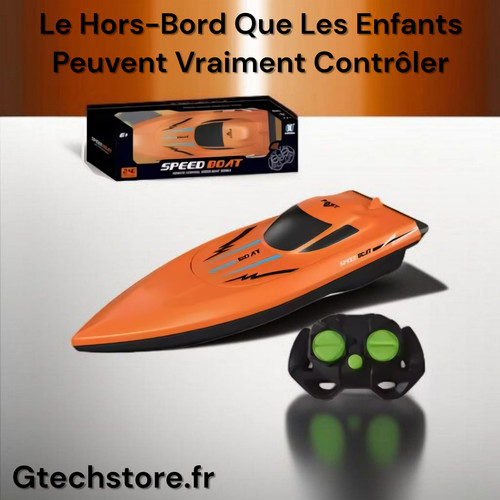 Jouet bateau étanche - bateau,