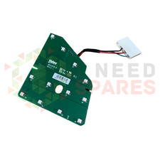 Nissan Qashqai Rear Outer Left Tail Light LED Module MK1 10-13 J10