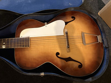 6-String Archtop Acoustic