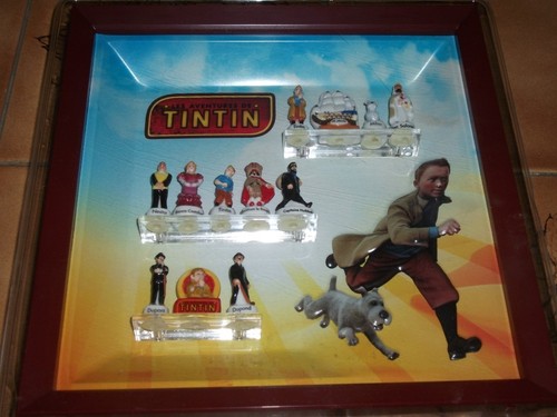 Coffret collector fêves - de, 12
