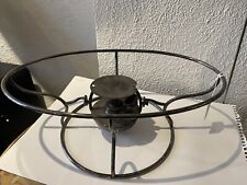 Christofle Chauffe Plat Métal Argenté Rare 