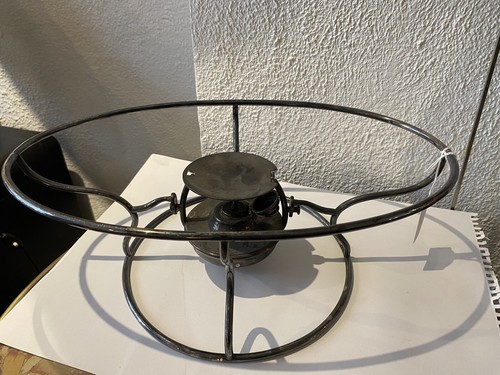 Christofle chauffe plat métal - chauffe,