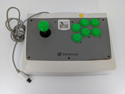Manette sega dreamcast - sega,
