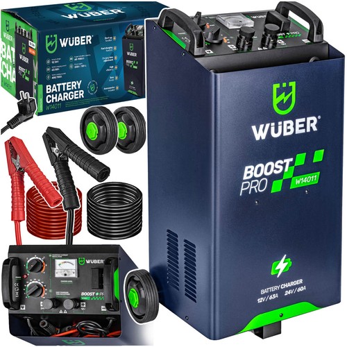 Wuber chargeur batterie - wuber, de