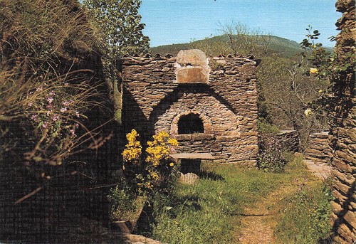 Yrrac ancien four - yrrac,