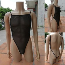 2) Combinaison string homme