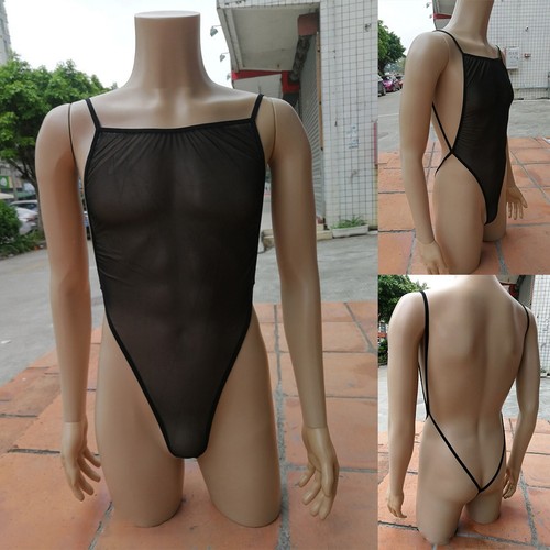 Combinaison string homme - 2),