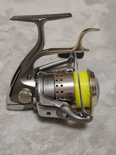 Moulinet pêche shimano bbx - moulinet,