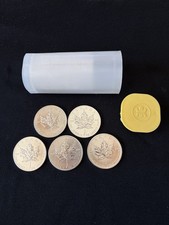 Lot de  5 pièces en argent