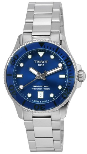 Montre tissot seastar - montre,