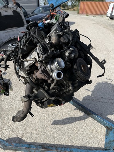 Moteur n47d20c bmw e91 e87 - moteur, e90