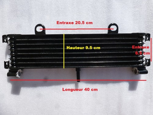 Radiateur 1300 xjr - radiateur,