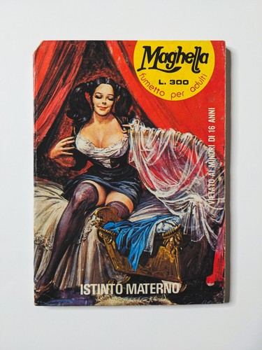 Maghella 108 1978 it - maghella, n°108