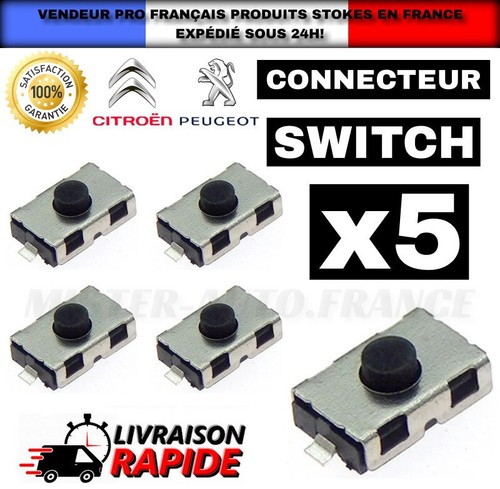 Switch bouton interrupteur - x5,