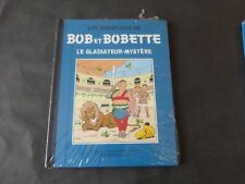 COLLECTION BLEUE BOB ET