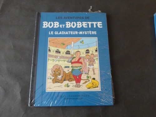 Collection bleue bob - bleue,