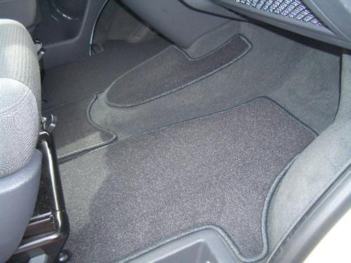 Tapis sol teilig velours - tapis, 4-teilig