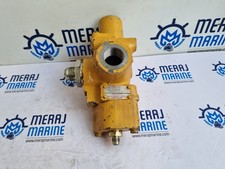 Vanne Hydraulique Hamworthy