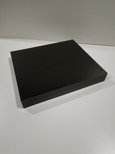 Etagère murale noire - etagère,