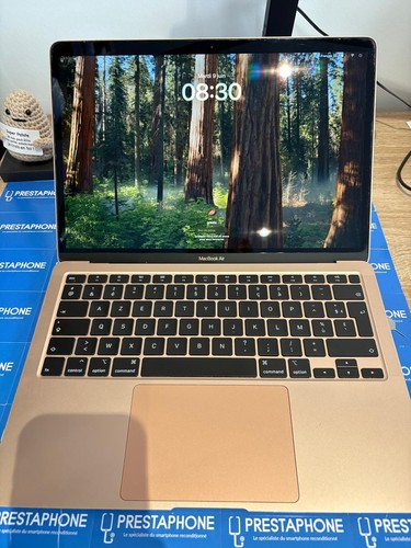 Macbook air 2020 - 13",