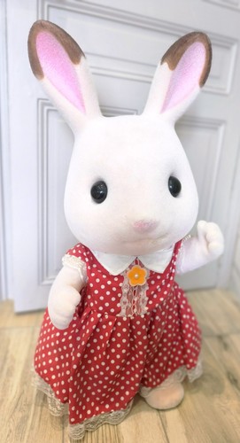 Sylvanian families calico - families,