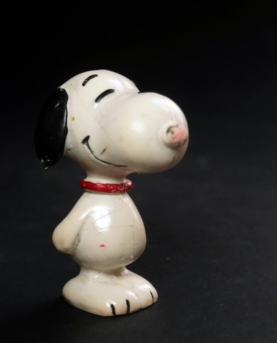 Figurine snoopy vintage - 5,3, cm