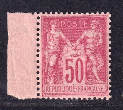 Timbre sage no104 cote - sage,