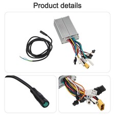 Contrôleur moteur brushless