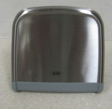 NEW NO BOX OXO GOOD GRIPS STAINLESS STEEL NAPKIN HOLDER