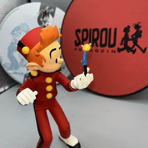Fariboles spirou 20cm en - fariboles,