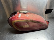 Yamaha SR500 SR 500 Steel Cap Tank Petrol Gas Fuel OEM genuine Mount Bracket